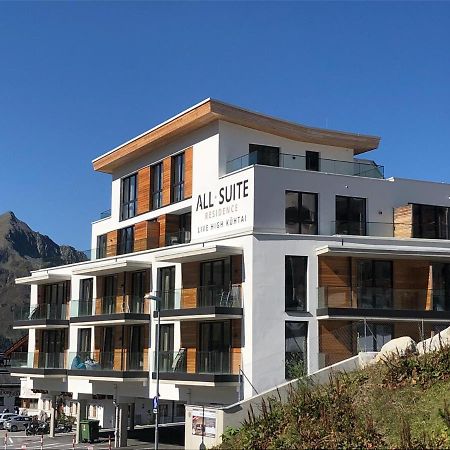 All-Suite Resort Kühtai Екстериор снимка