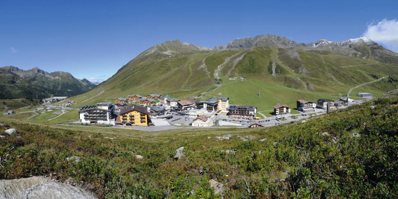 All-Suite Resort Kühtai Екстериор снимка
