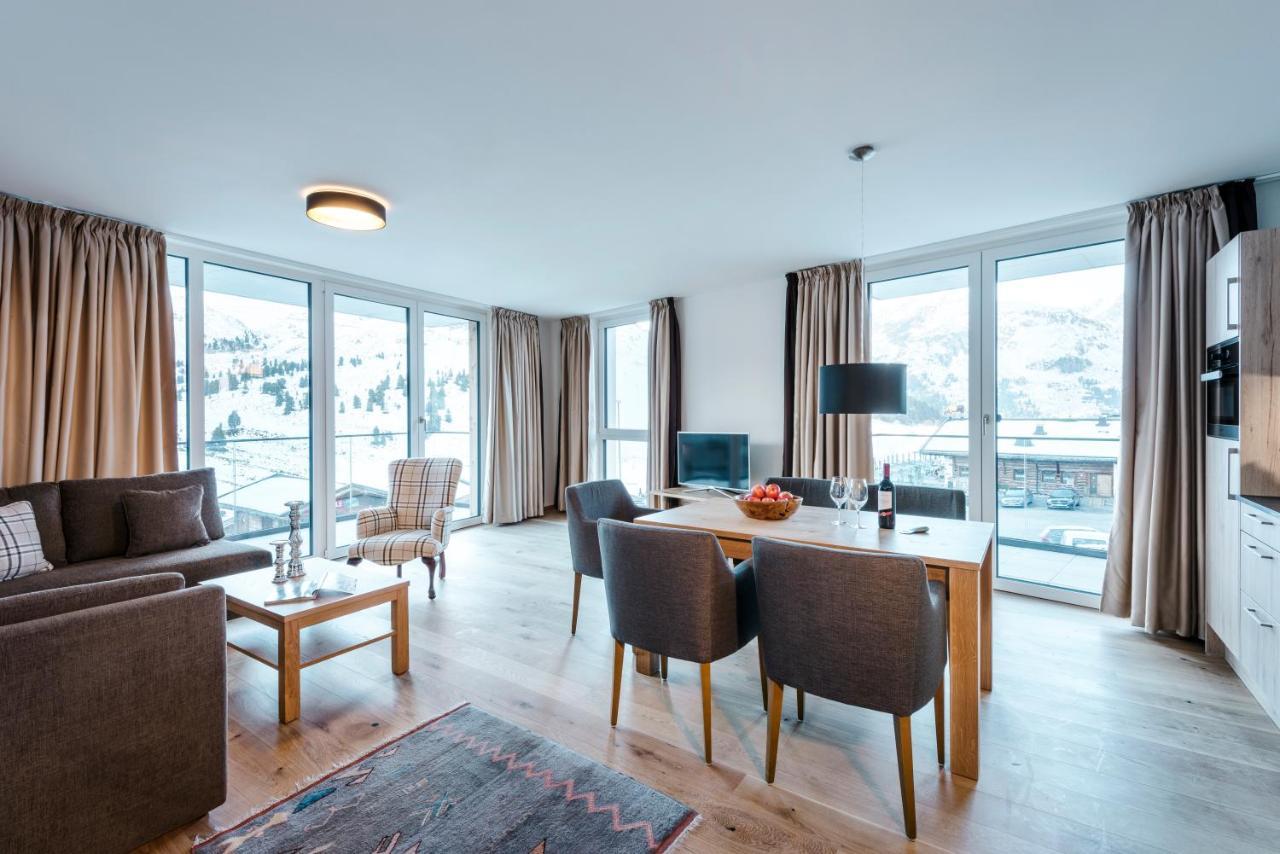 All-Suite Resort Kühtai Екстериор снимка
