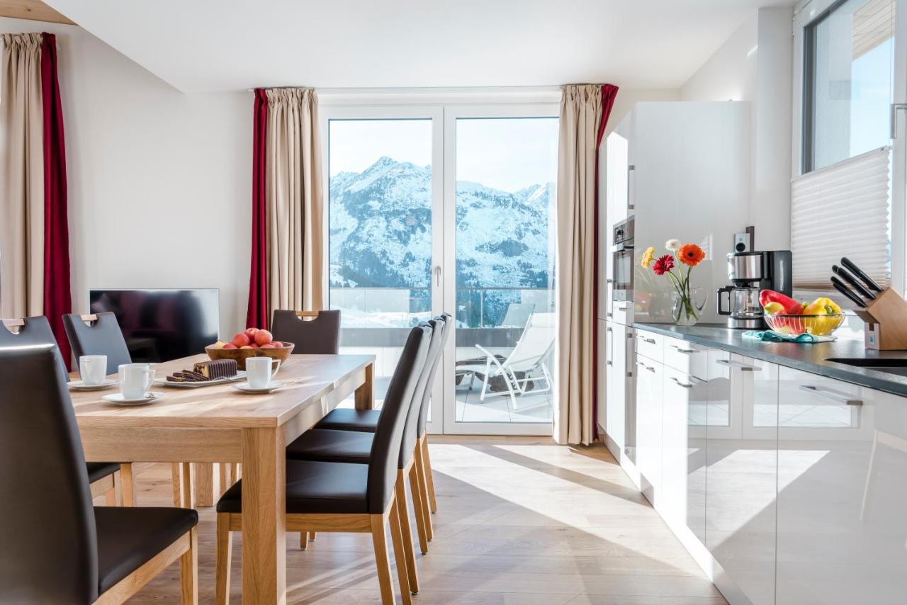 All-Suite Resort Kühtai Екстериор снимка