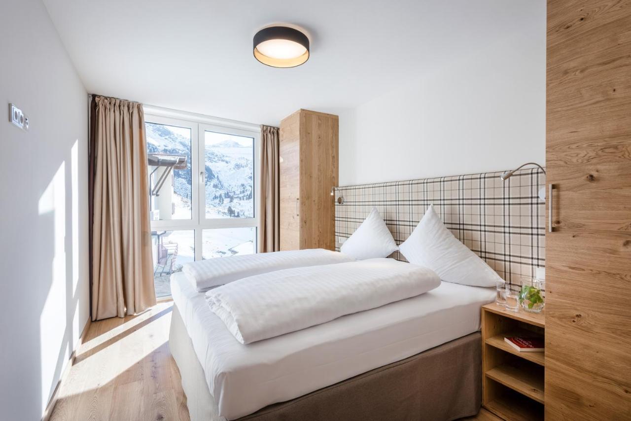 All-Suite Resort Kühtai Екстериор снимка
