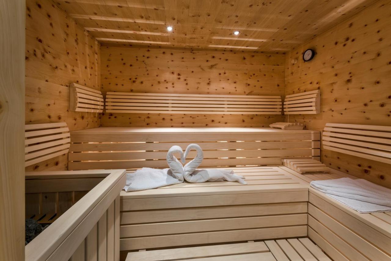 All-Suite Resort Kühtai Екстериор снимка