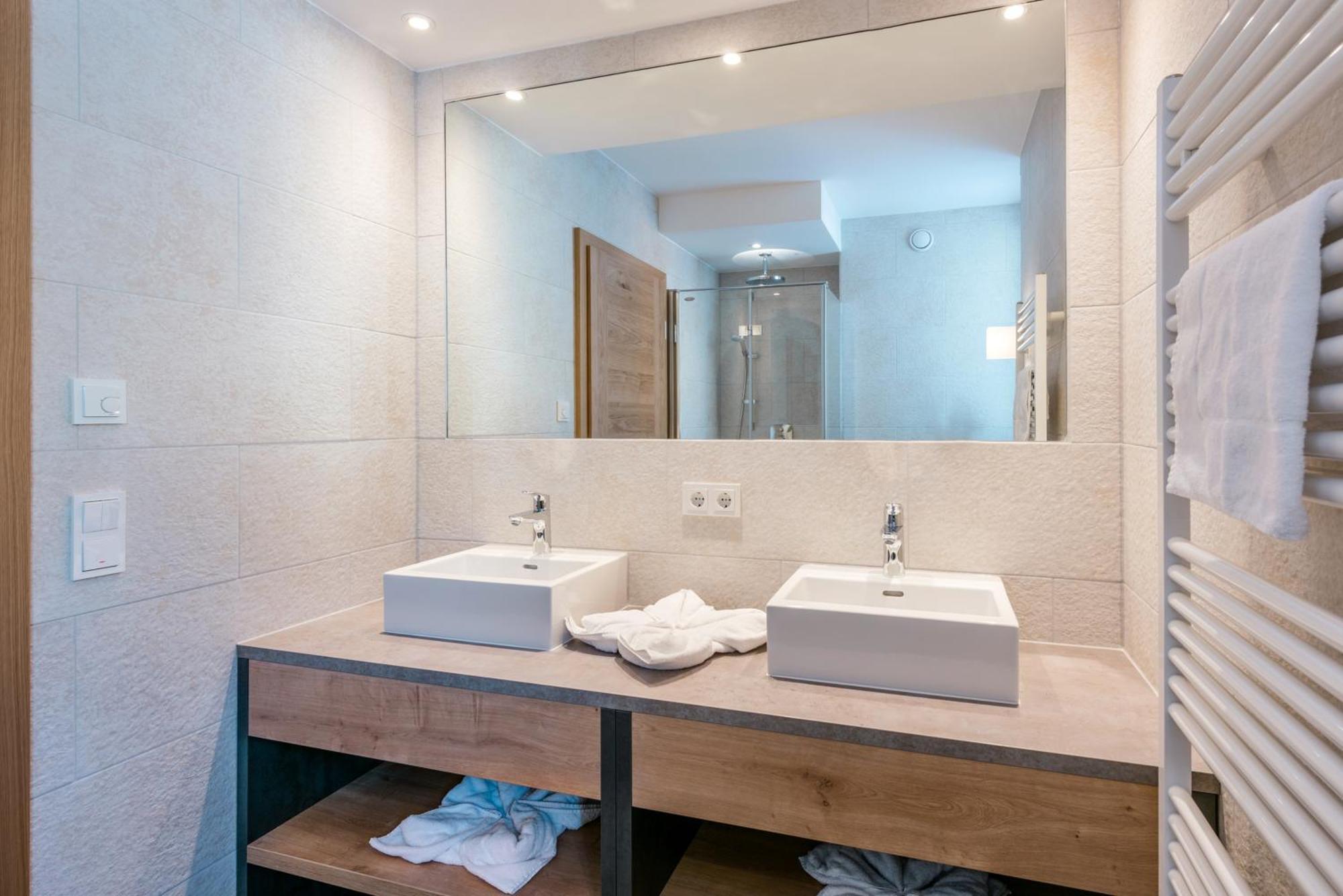 All-Suite Resort Kühtai Стая снимка
