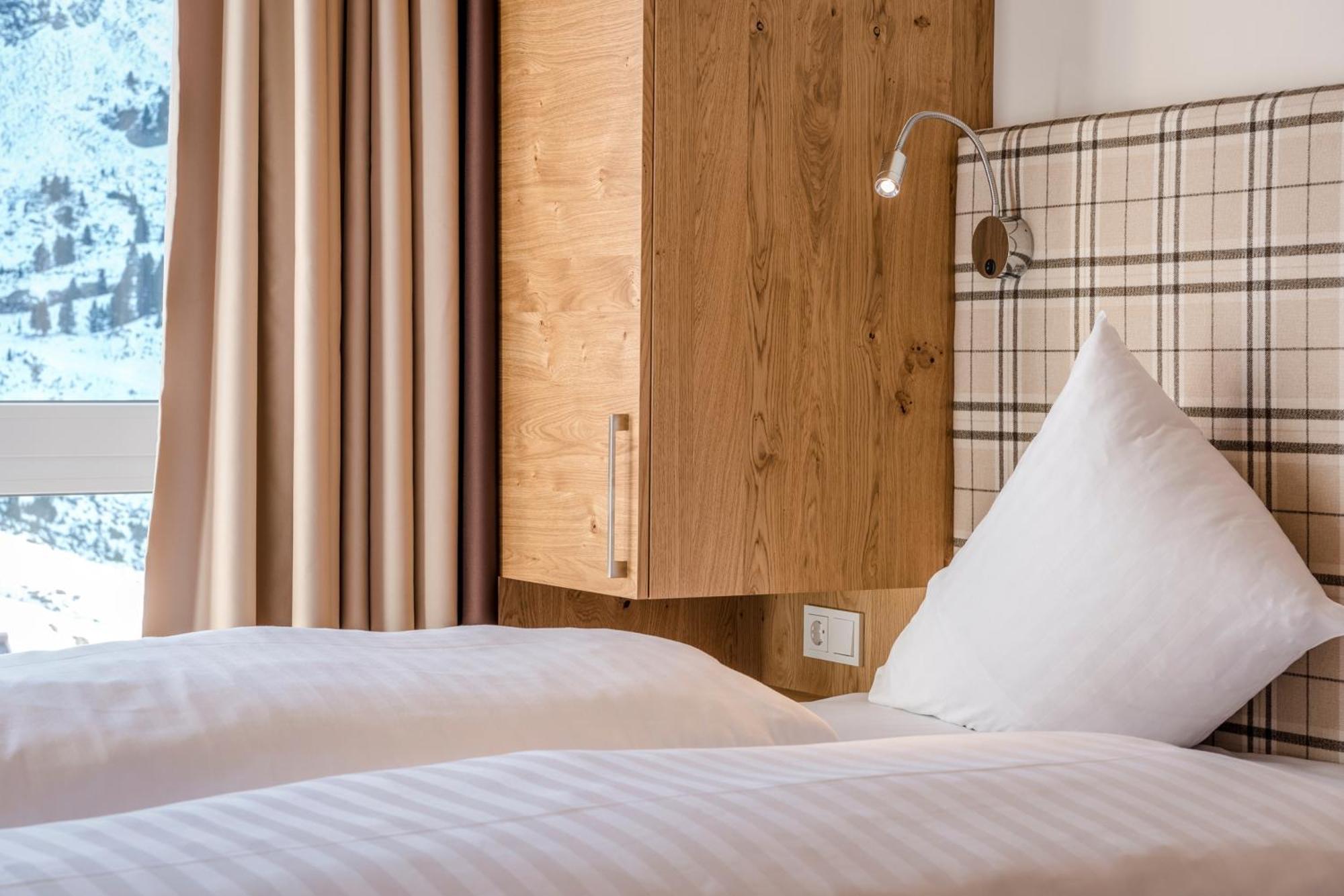 All-Suite Resort Kühtai Стая снимка